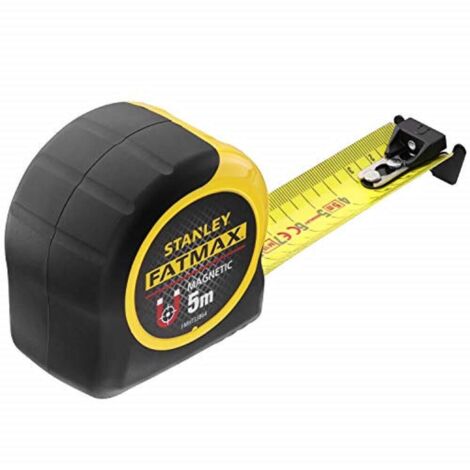 Mesure Blade Armor - 5 m x 32 mm - Gancho magnético - FATMAX - STANLEY, FMHT0-33864