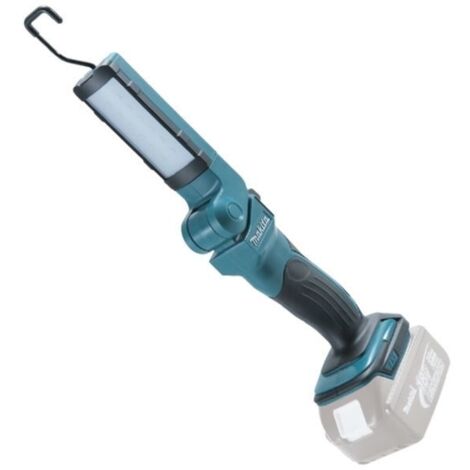 MAKITA LAMPA DEBDML801X 18V/14,4V 240lm +DYFUZOR
