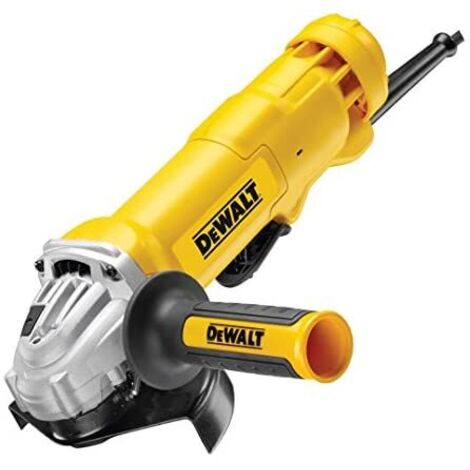 DEWALT SZLIFIERKA KĄTOWA 125mm/1010W DWE4203 (1/3)