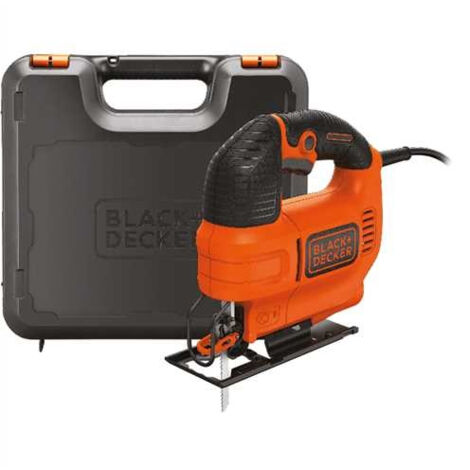 BLACK+DECKER WYRZYNARKA 520W KS701EK
