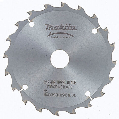 MAKITA PIŁA TARCZOWA  136x20x16z DREWNO