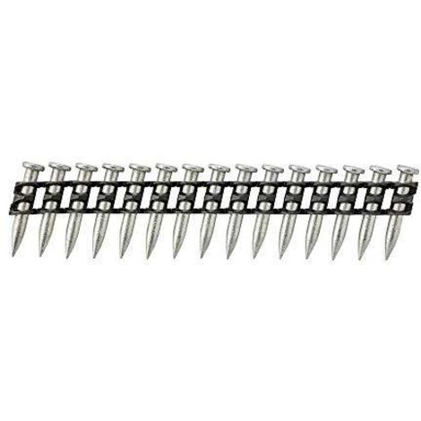 DEWALT DCN8902020 Clavos para DCN890 (HD) (3.7mm x 20mm), multicolor