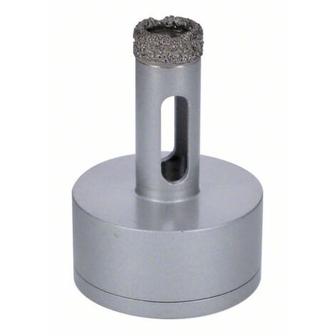 Bosch 2608599027 Sierra de corona de diamante X-Lock DrySpeed para corte en seco 14x30 14x30mm
