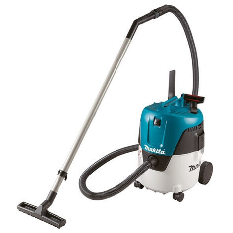 Makita VC2000L aspiradora de cenizas 20 L Negro, Azul