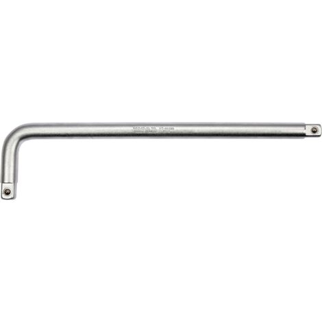 Perilla tipo L 1/2"""" 300x70mm YT-12439 YATO (1/2)