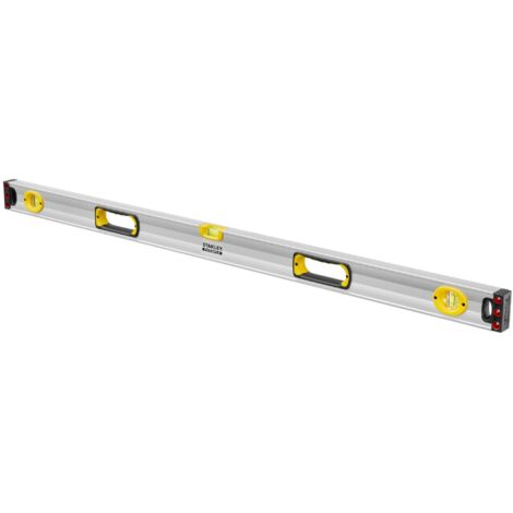 NIVEL TUBULAR FATMAX® II 120cm MAGNÉTICO 1-43-549 STANLEY