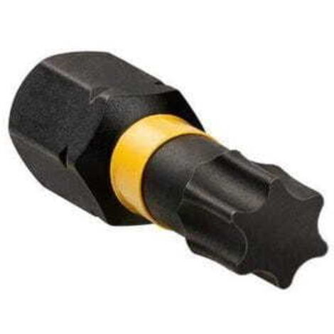 Punta de impacto DEWALT T10x25 5 piezas Torsión de impacto extrema