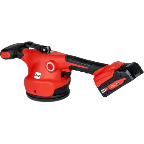 RUBI VIBRADOR LIGERO CON BATERIA 18V-2Ah QUAKE ENERGY+CARG=60934