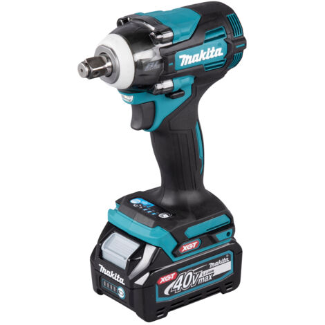 MAKITA KLUCZ UDAROWY 1/2 40V XGT TW004GZ 350Nm PIERŚCIEŃ