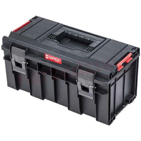 QBRICK 1378 - Caja de herramientas con asa, caja de herramientas (KG)