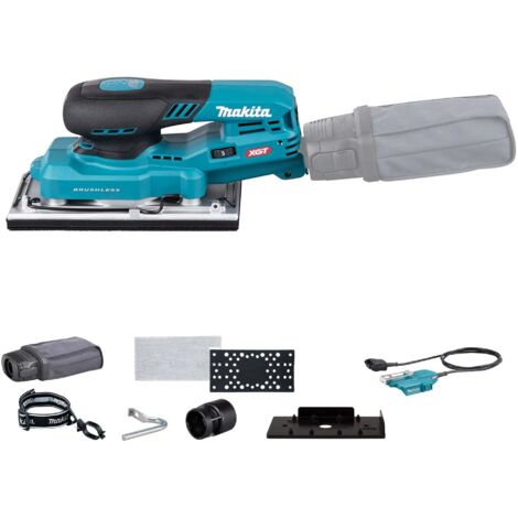 Lijadora orbital Makita BO007CGZ 40V (1/5)