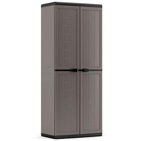 Escoba exterior de resina Jolly R16 G