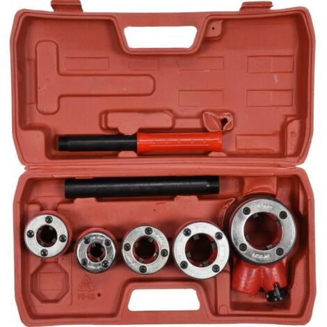VOREL 55820 - las existencias de trinquete de 3/8"de matriz -1,1/4" 5 cabezas
