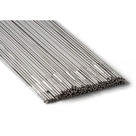 Lincoln Electric 583915 LNT 316LSI - Varilla de acero inoxidable, 1,6 mm de diámetro, tubo de polietileno de 5 kg