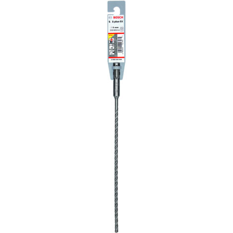 Brocas para martillos perforadores SDS plus-5X 5 x 200 x 260 mm BOSCH 2608836606