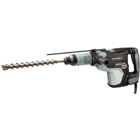 Martillo perforador sin escobillas 1500W 45mm SDS MAX 13.4J 9.5 kg UVP en maletín - DH45MEYWSZ (1/2)