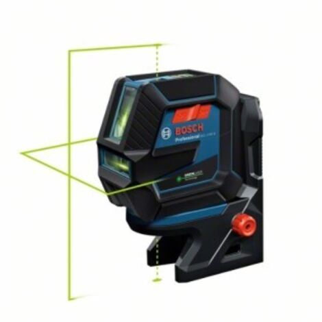 Bosch GCL 2-50 G Nivel Láser Verde Portátil