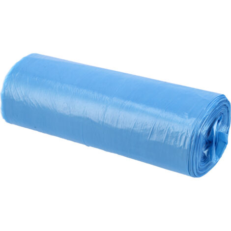 BOLSAS PARA RESIDUOS DOMÉSTICOS VOREL 60L 13µm 20 uds 09489 (1/3)