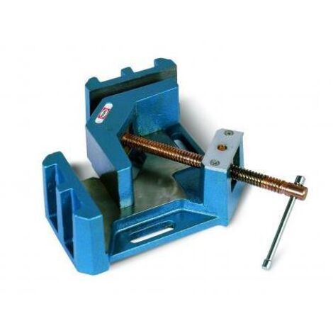 Sargento Rectangular 60/110 Proma 250023, Uso Profesional en Carpintería y Metalurgia, Con Soporte Oscilante para Mayor Estabilidad y Precisión