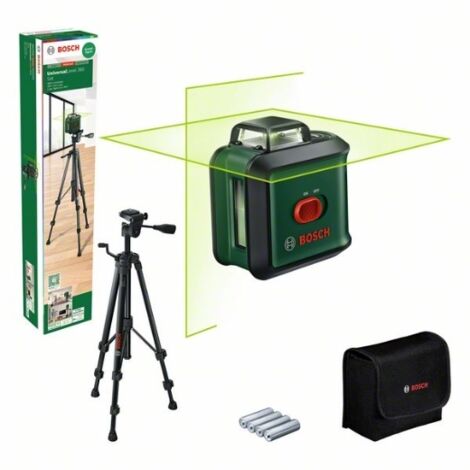 Conjunto de láser cruzado universal de 360 grados - B 603663E06 (1/5)