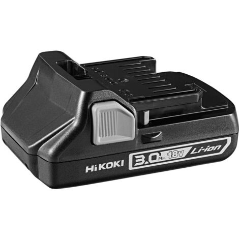 Batería de iones de litio Hikoki BSL1830C 18V 3Ah Iones de litio (1/3)