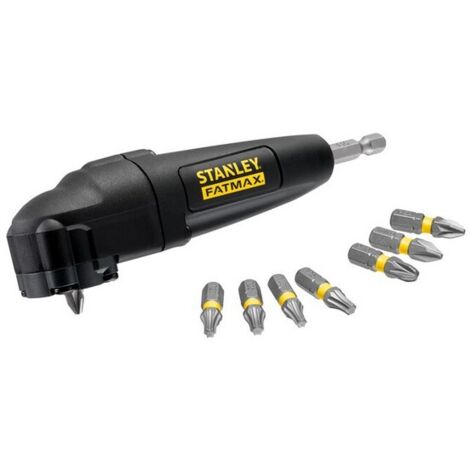 Acoplamiento angular + 9 puntas 25mm impact torsion (1/5)