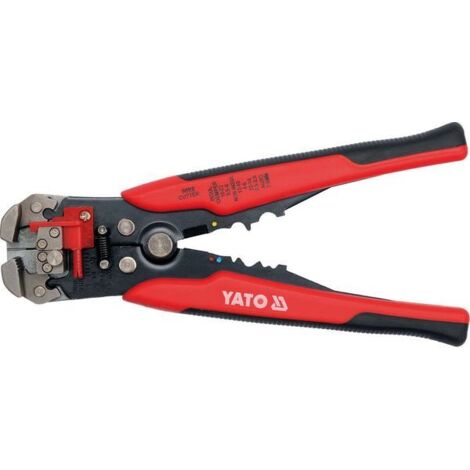 YATO ŚCIĄGACZ IZOLACJI WIELOFUNKCYJNY 205mm (1/2)