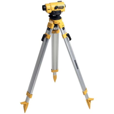 DeWALT Accesorios - Nivelador óptico, alcance 100 m DW096PK