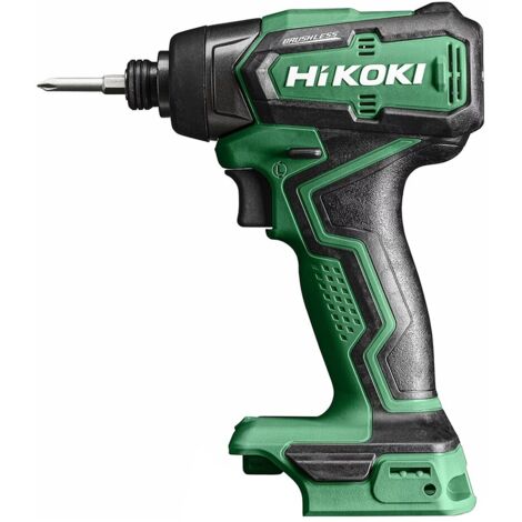 HIKOKI WH18DDW4Z Atornillador 18v sin baterias ni cargador