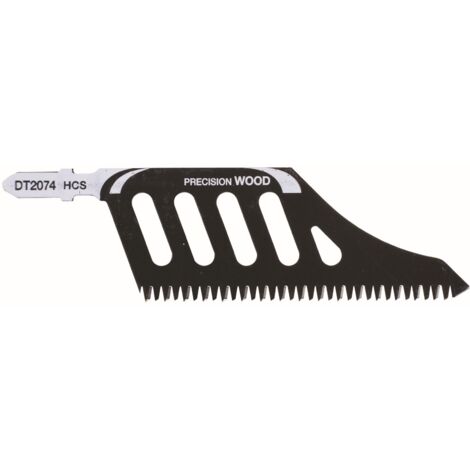 DEWALT BRZESZCZOT DO WYRZYNARKI 112x2,3mm T142HB DREWNO /1szt