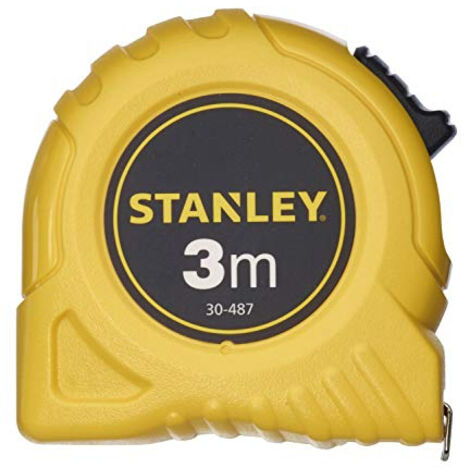 Cinta medida 3m/12,7mm SB Stanley