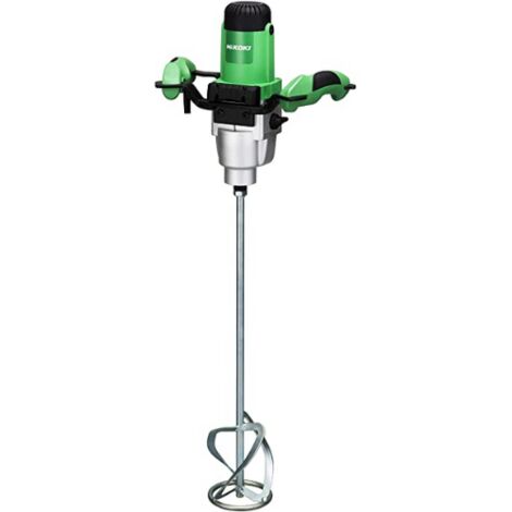 HIKOKI MIESZARKA 1100W UM12VST2 UAZ M14 2-BIEGI REG. OBR.