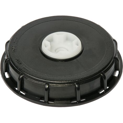 Dekiel / cubierta para tanque IBC de 155 mm (para llenado)