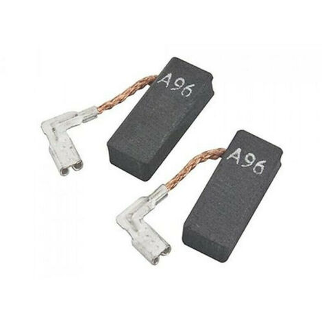 Juego escobillas para GBH2-23RE, GBH2-24D, GBH2-24DF  BOSCH 1617000525