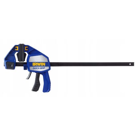 Pinza Quick-Grip Xp IRWIN - 450 mm - 250 Kg - 10505944