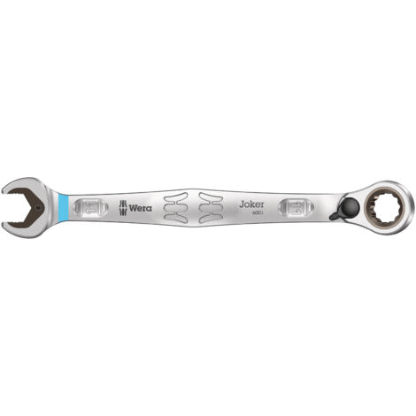 Llave poligonal con trinquete 11mm JOKER switch Wera