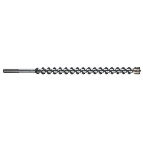 Broca SDS-Max MILWAUKEE 4 puntas - 16 x 940 mm - 4932352758