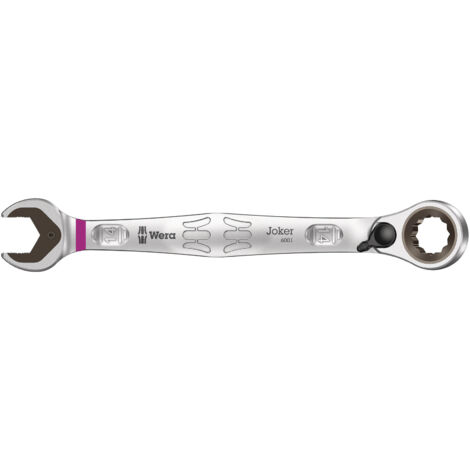 Llave poligonal con trinquete 14mm JOKER switch Wera