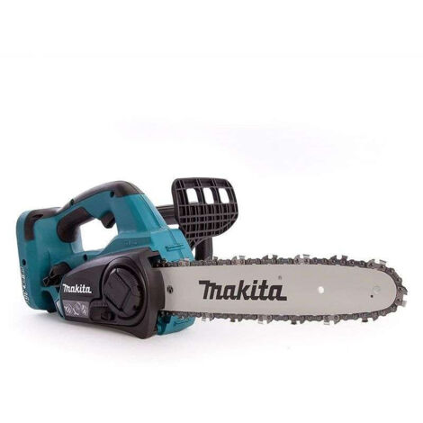 Makita DUC 302 Z Sierra de cadena a batería 18Vx2 (36V) - Sin batería, sin cargador incluidos