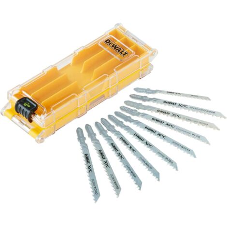 DEWALT BRZESZCZOT DO WYRZYNARKI XPC 10szt.