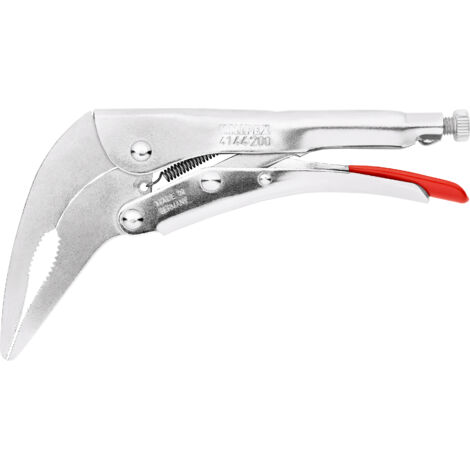 KNIPEX 41 44 200 Mordaza grip galvanizado 200 mm (1/4)