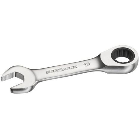 Stanley HTS FM Ringmaulschluessel Ratsche 13mm kurz
