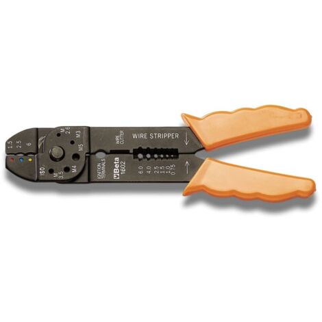 Pinza de crimpado aislada 1602 Beta