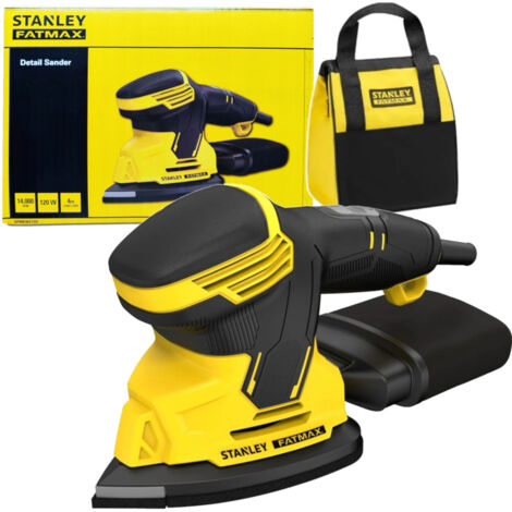 STANLEY SZLIFIERKA DELTA V20 SFMEW210S (1/5)