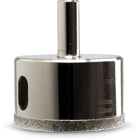RUBI 05966 Broca Diamante Easygres Ø50 Mm. - ref: 05966
