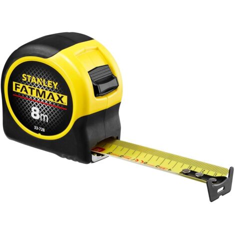 Stanley Accesorios - Cinta bobinadora 8 m 0-33-728