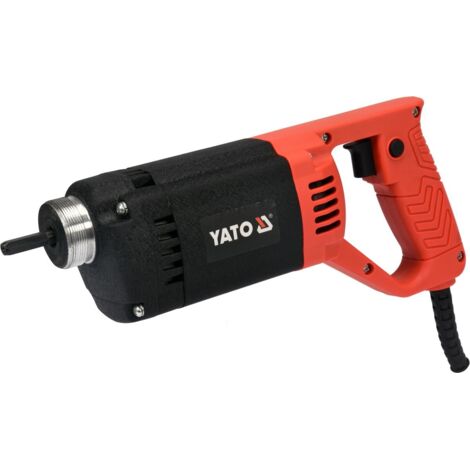 Yato YT-82600 Vibrador de hormigón 1200W rojo 3m