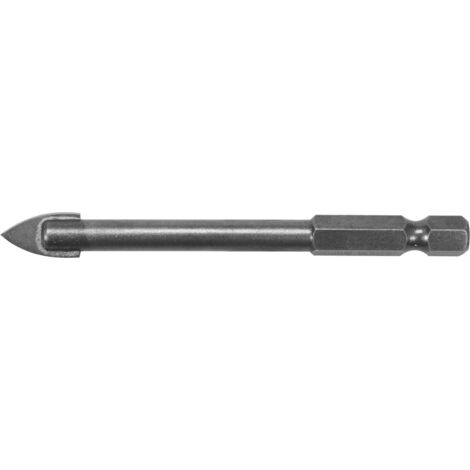 STHOR WIERTŁO DO SZKŁA I CERAMIKI 8mm HEX (1/4)