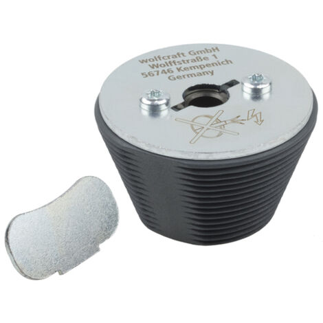 WOLFCRAFT ADAPTER DO POWIĘKSZANIA OTWORÓ W FI 35-51mm (1/5)