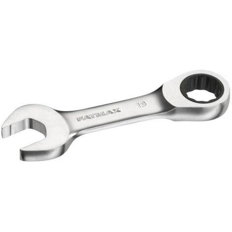 Stanley HTS FM Ringmaulschluessel Ratsche 19mm kurz (1/4)